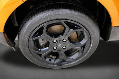 2021 Ford EcoSport SES