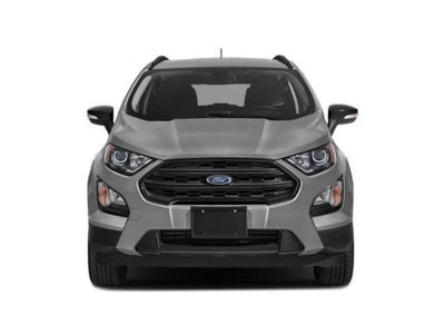 2021 Ford EcoSport SES
