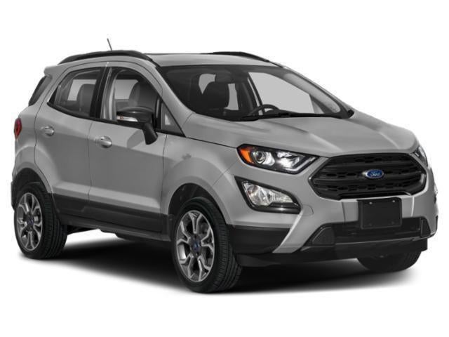 2021 Ford EcoSport SES