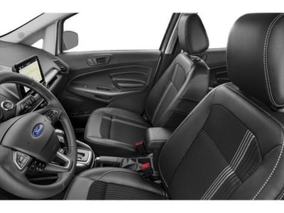 2021 Ford EcoSport SES