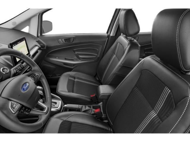 2021 Ford EcoSport SES