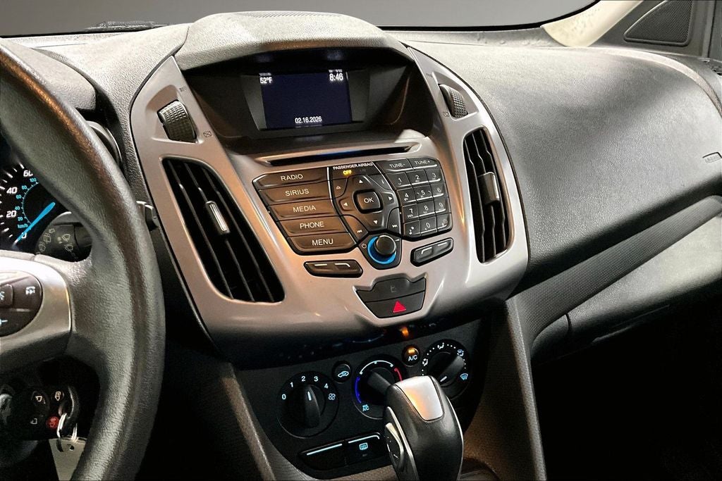 2016 Ford Transit Connect XLT