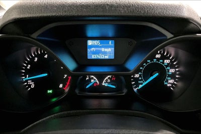 2016 Ford Transit Connect XLT