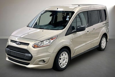 2016 Ford Transit Connect XLT