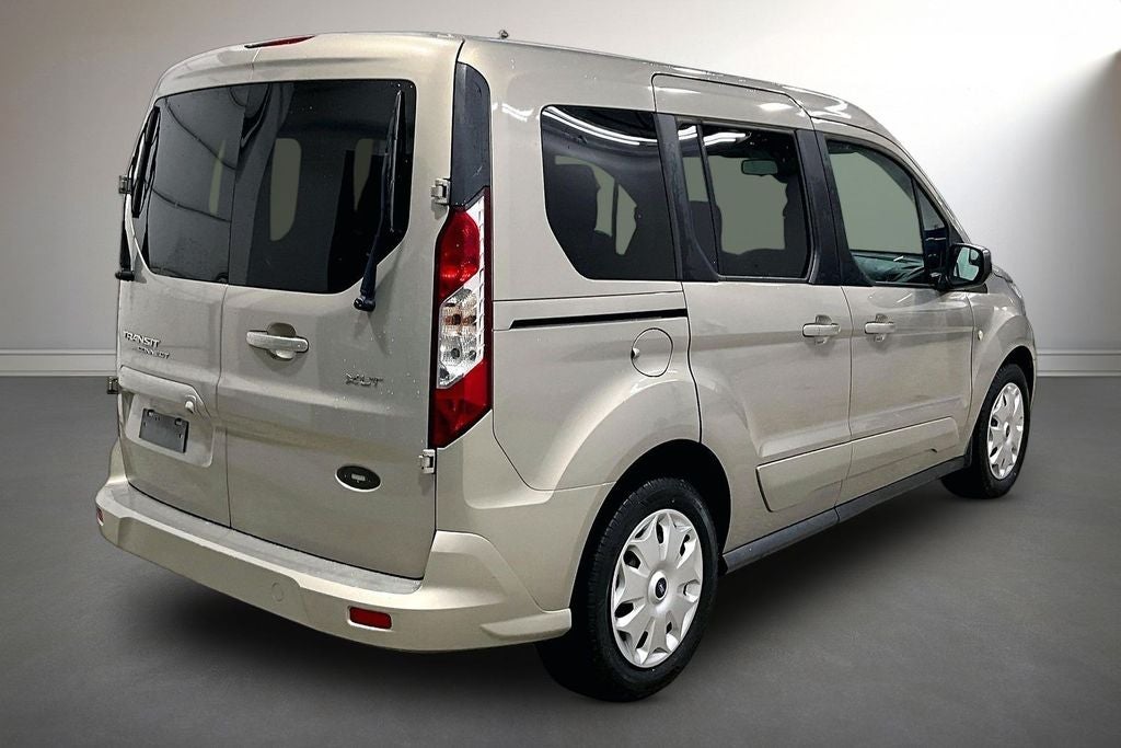 2016 Ford Transit Connect XLT