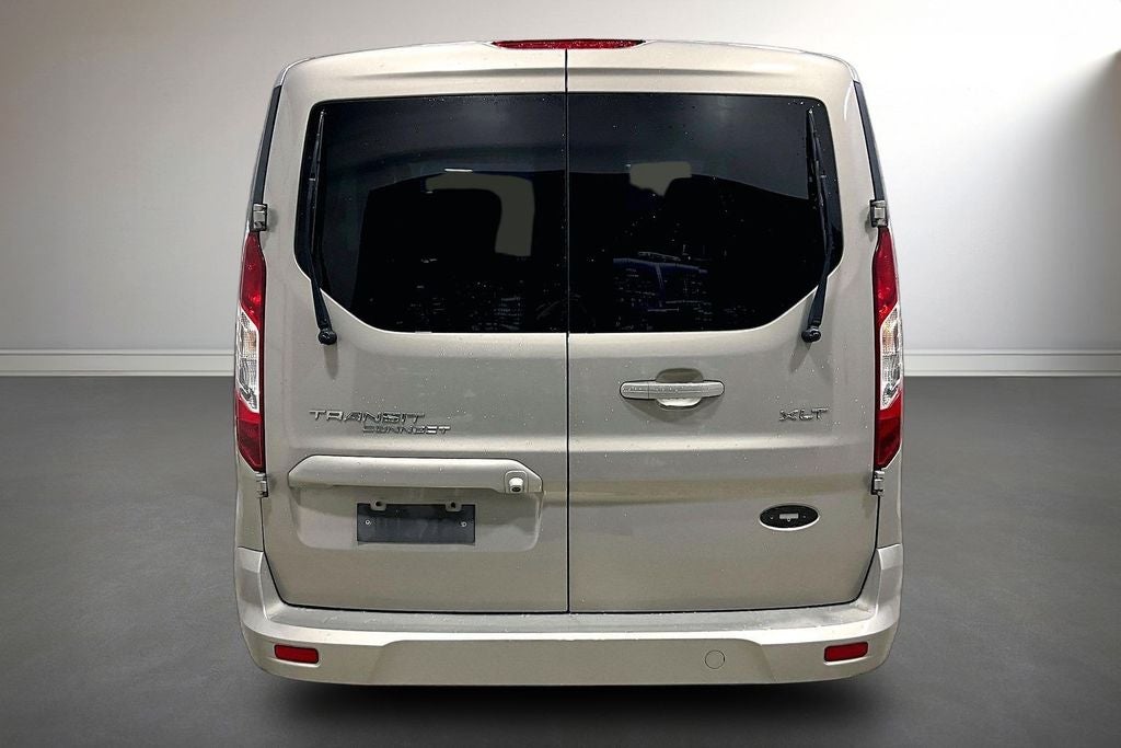 2016 Ford Transit Connect XLT