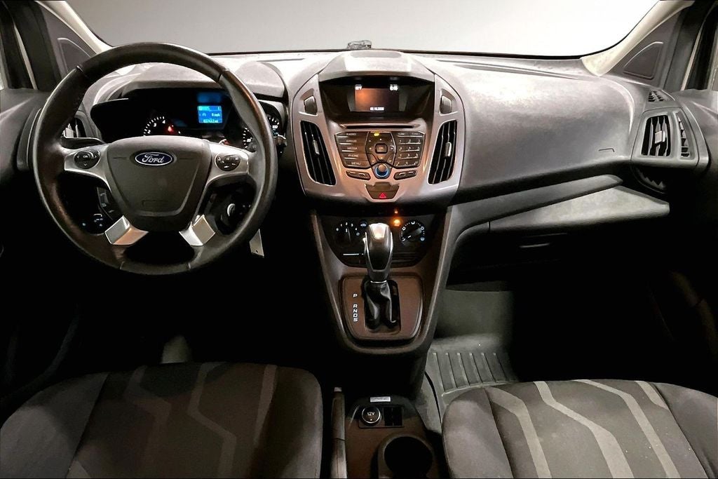 2016 Ford Transit Connect XLT
