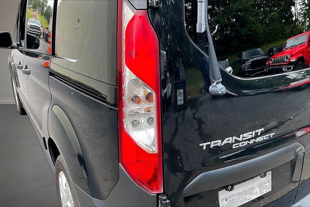 2019 Ford Transit Connect XL
