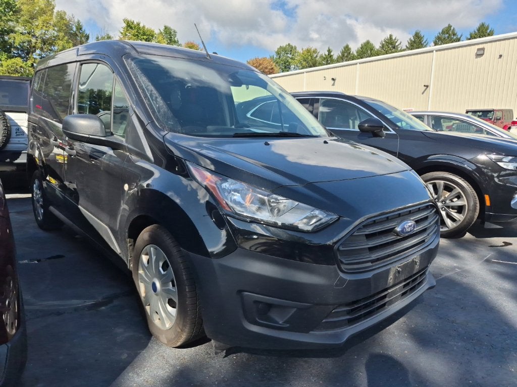 2022 Ford Transit Connect XL