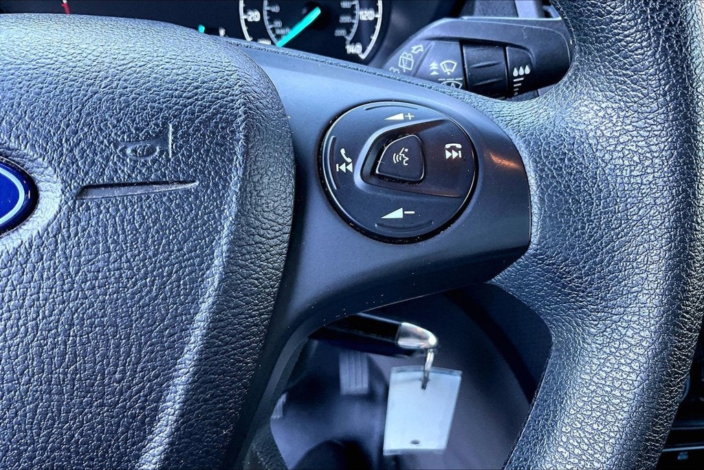 2022 Ford Transit Connect XL