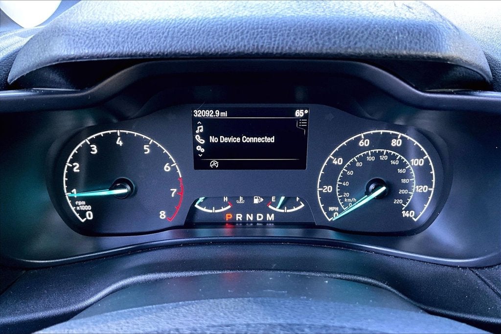 2022 Ford Transit Connect XL