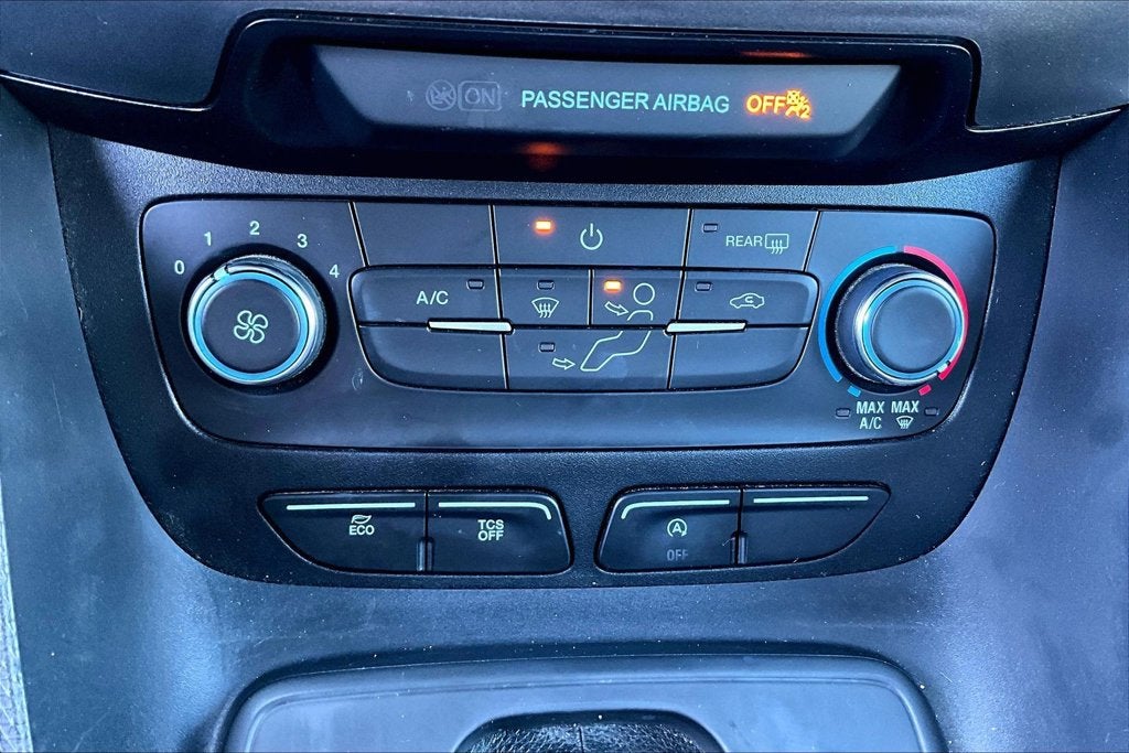 2022 Ford Transit Connect XL