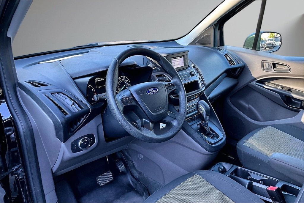 2022 Ford Transit Connect XL