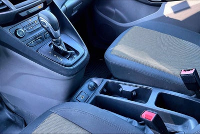 2022 Ford Transit Connect XL