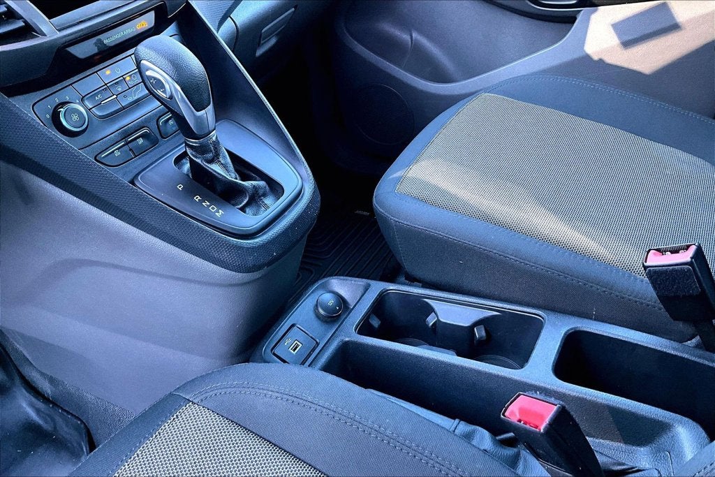 2022 Ford Transit Connect XL