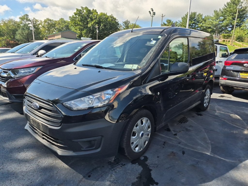 2022 Ford Transit Connect XL