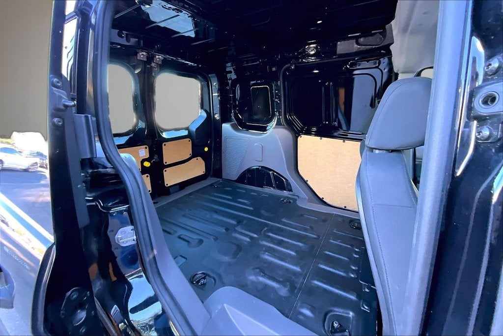 2022 Ford Transit Connect XL