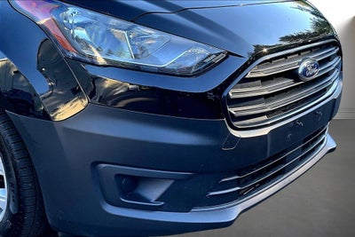 2022 Ford Transit Connect XL