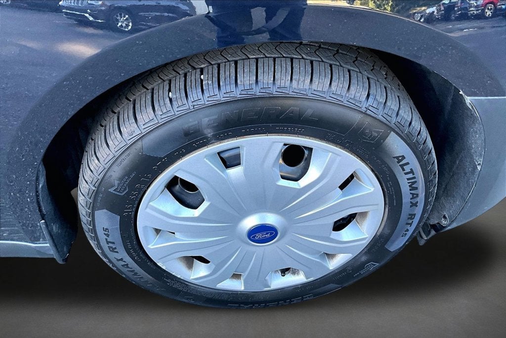 2022 Ford Transit Connect XL