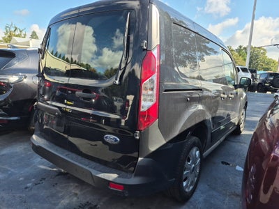 2022 Ford Transit Connect XL