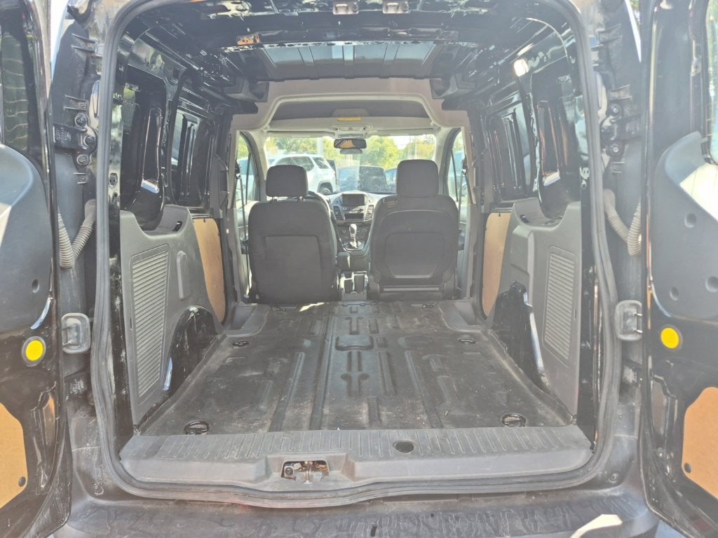 2022 Ford Transit Connect XL