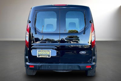2022 Ford Transit Connect XL
