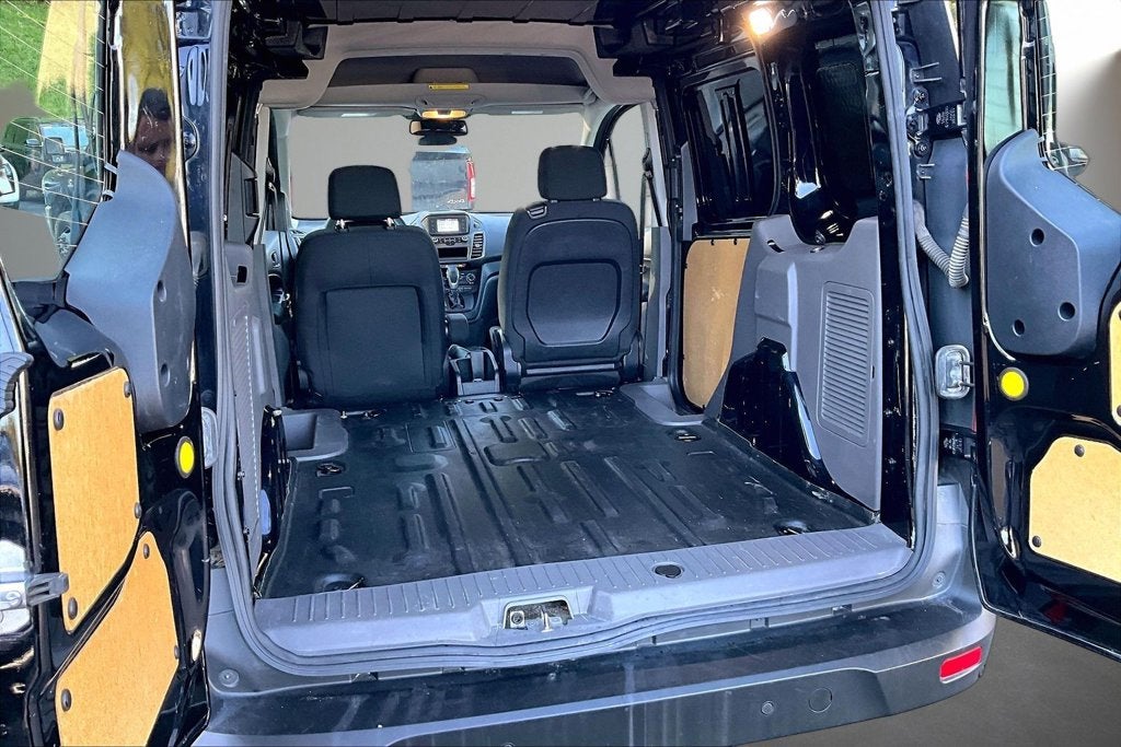 2022 Ford Transit Connect XL