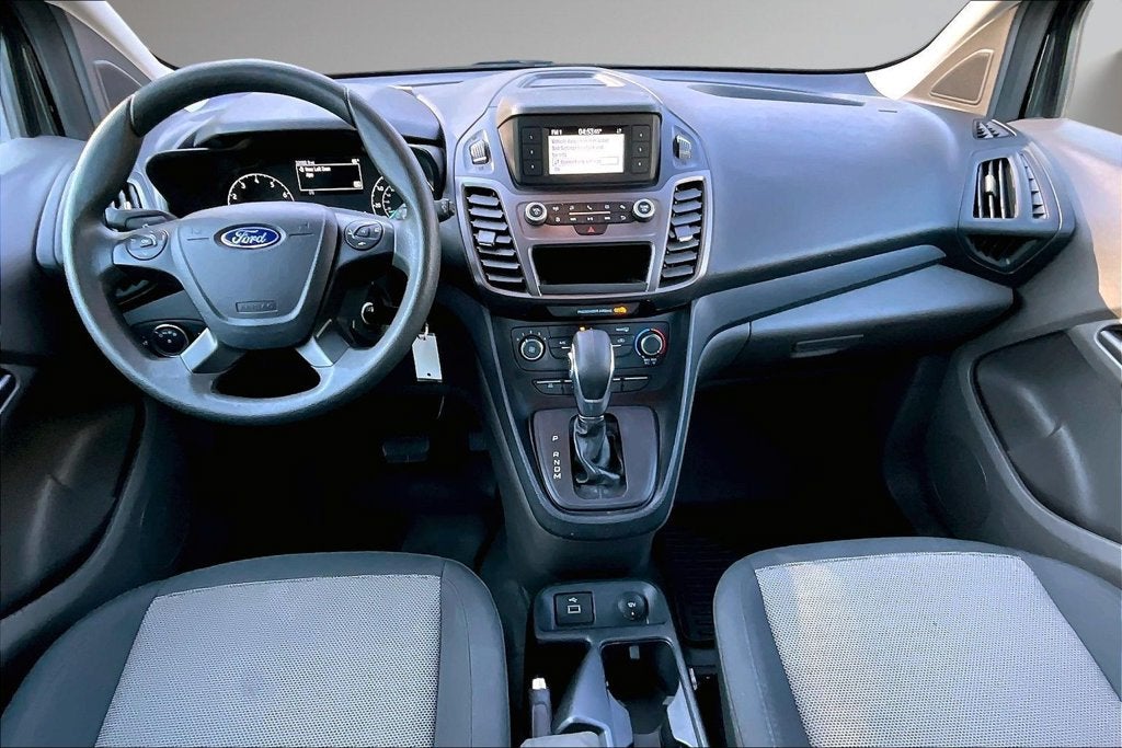 2022 Ford Transit Connect XL