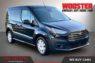2022 Ford Transit Connect XL