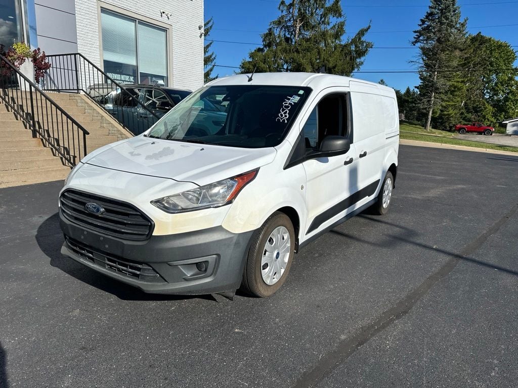 2019 Ford Transit Connect XL