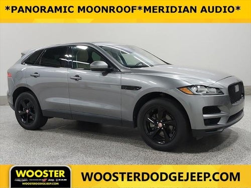 2020 Jaguar F-PACE 25t Premium