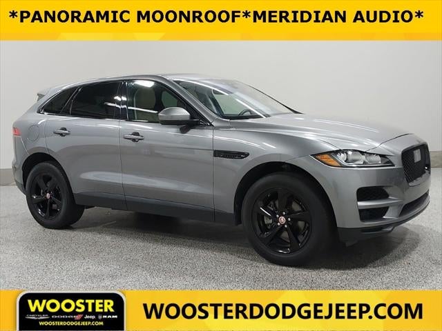 2020 Jaguar F-PACE 25t Premium