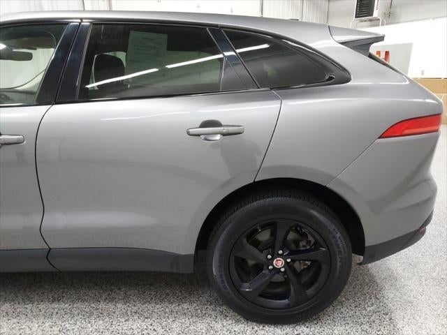 2020 Jaguar F-PACE 25t Premium