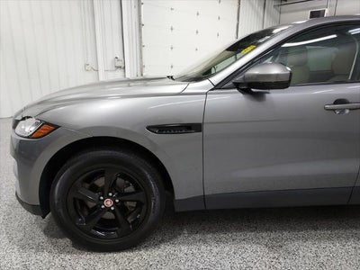 2020 Jaguar F-PACE 25t Premium