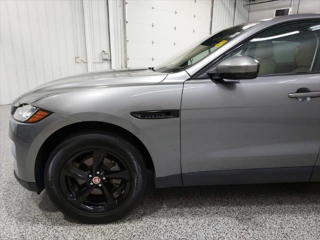 2020 Jaguar F-PACE 25t Premium