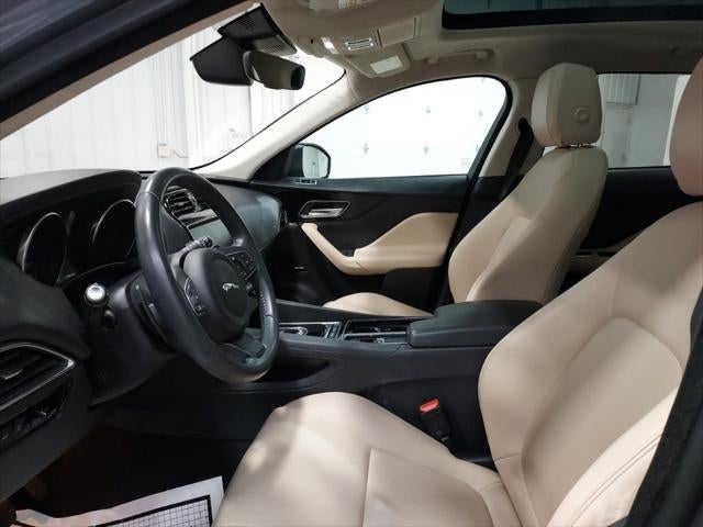 2020 Jaguar F-PACE 25t Premium