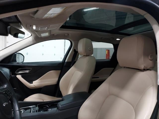 2020 Jaguar F-PACE 25t Premium