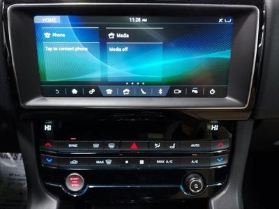 2020 Jaguar F-PACE 25t Premium