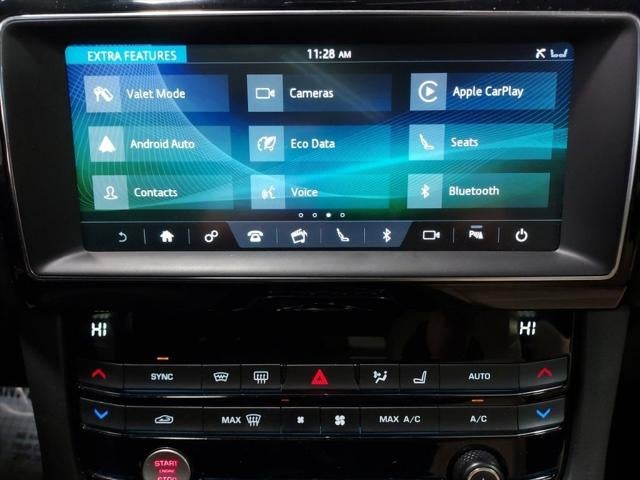 2020 Jaguar F-PACE 25t Premium