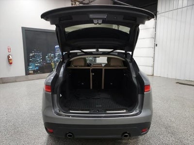 2020 Jaguar F-PACE 25t Premium