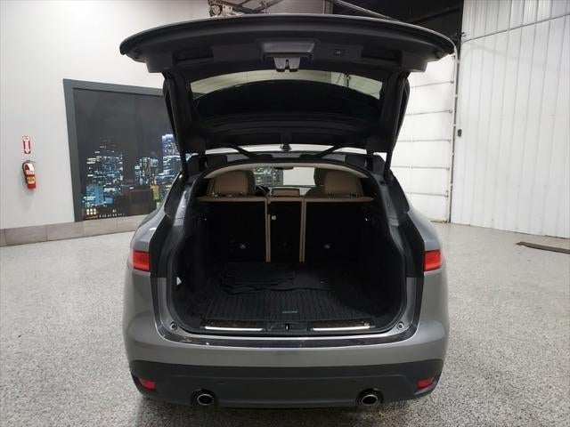 2020 Jaguar F-PACE 25t Premium