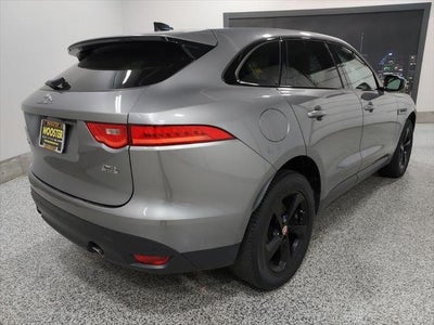 2020 Jaguar F-PACE 25t Premium