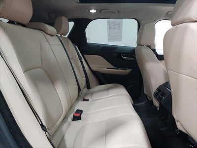 2020 Jaguar F-PACE 25t Premium