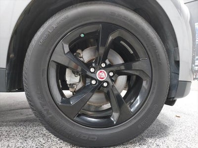 2020 Jaguar F-PACE 25t Premium