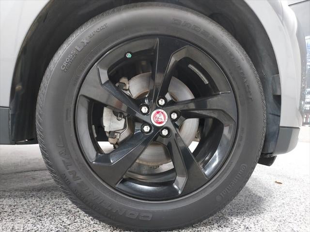 2020 Jaguar F-PACE 25t Premium