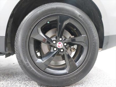 2020 Jaguar F-PACE 25t Premium