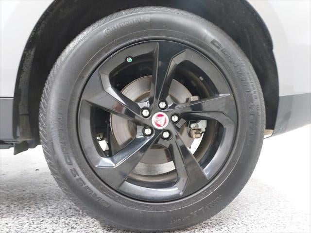 2020 Jaguar F-PACE 25t Premium