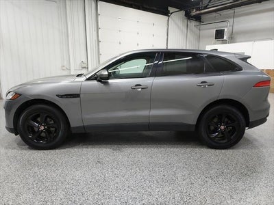 2020 Jaguar F-PACE 25t Premium