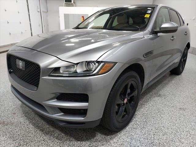 2020 Jaguar F-PACE 25t Premium
