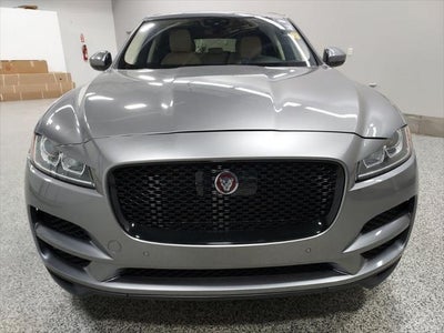 2020 Jaguar F-PACE 25t Premium